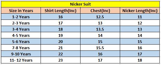 Panther Print Mahroon Nicker Suit- Boys ( R-481 N )