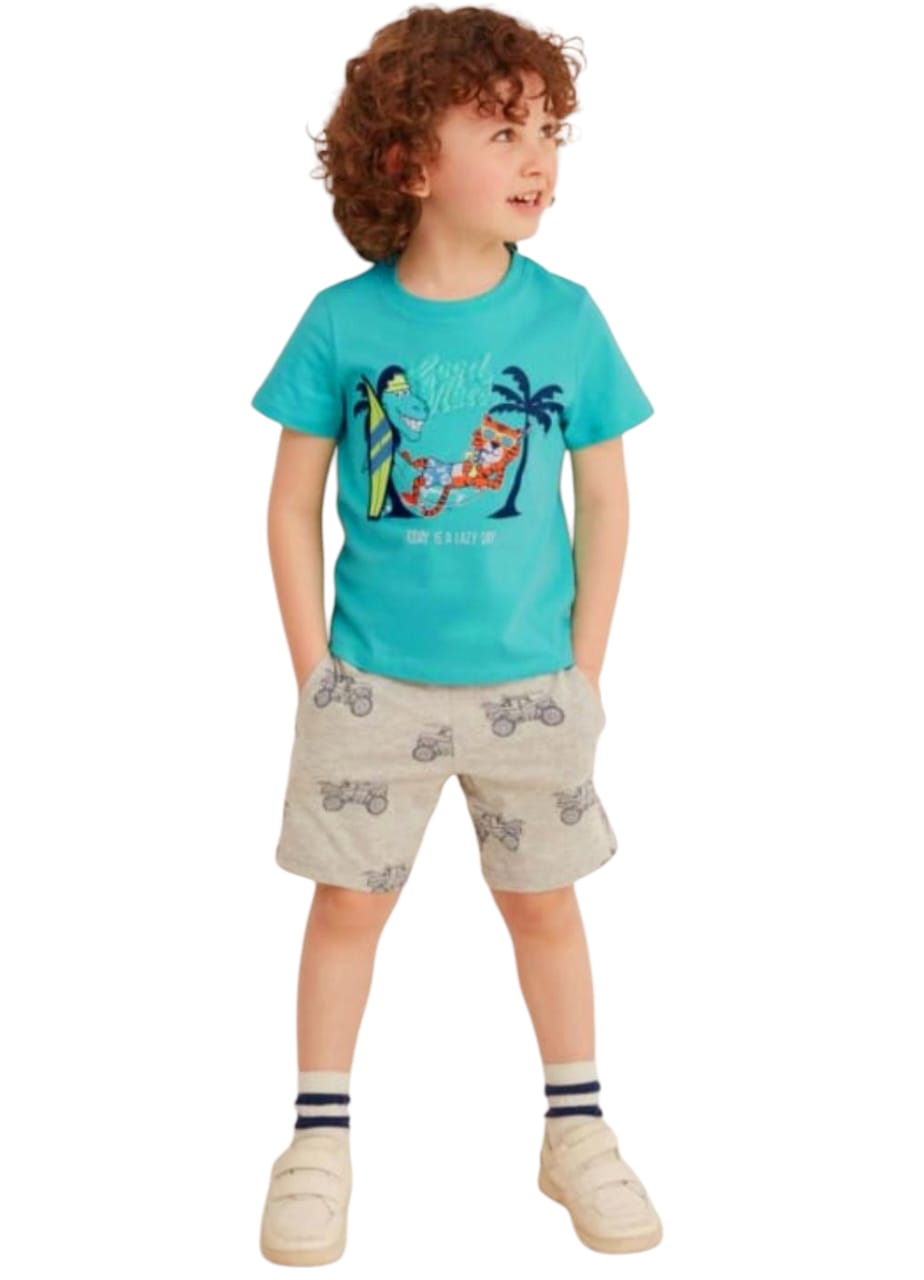 Good Feel Ferozi Nicker Suit Boys(R-156,163)