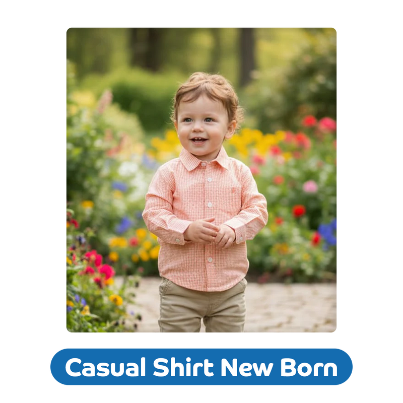 Casual Shirt -New Born