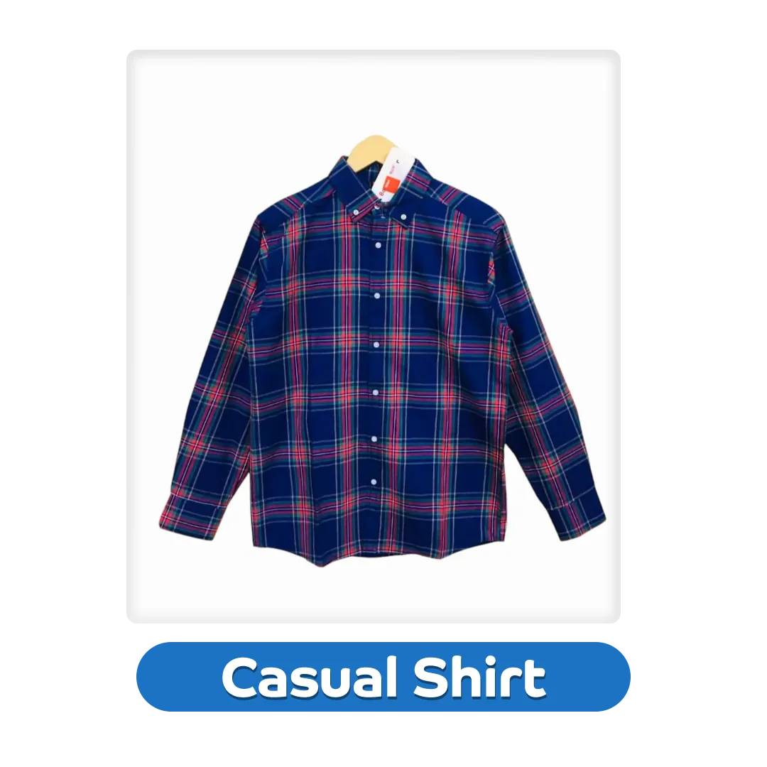 Buy Best Mens Casual Shirts Online in Pakistan