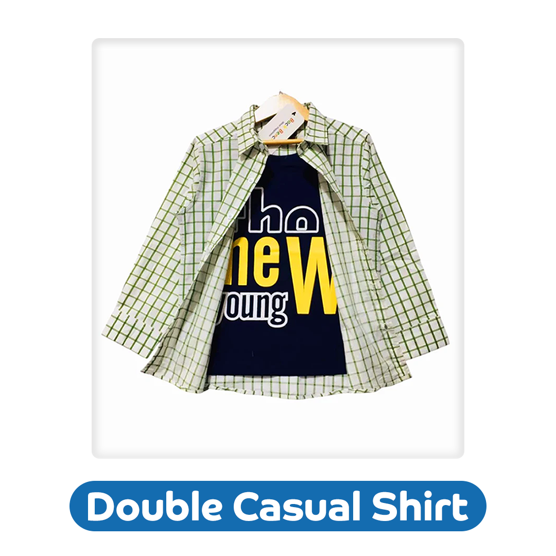 Boys - Casual Shirts