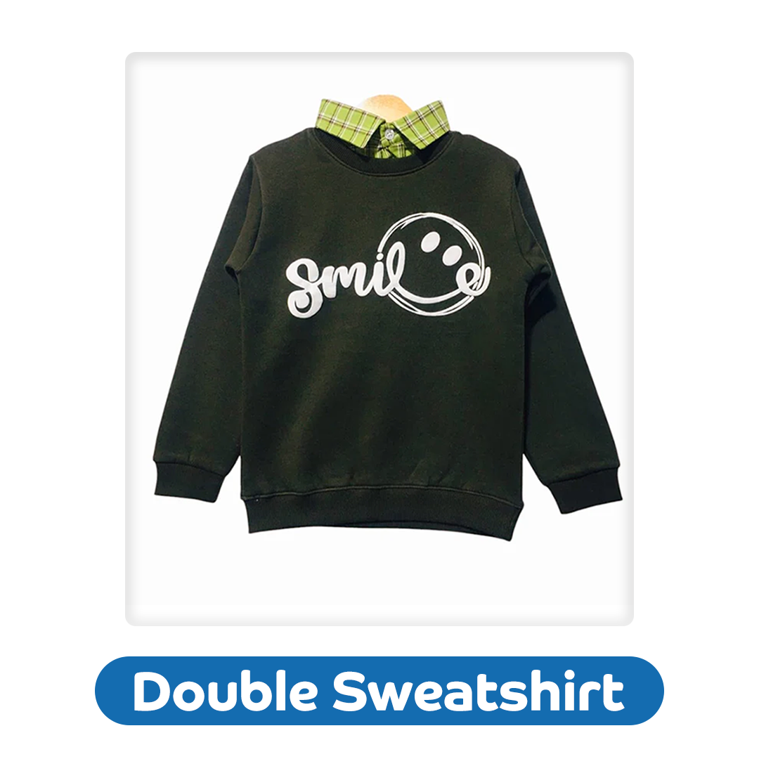Boys - Double Shirts