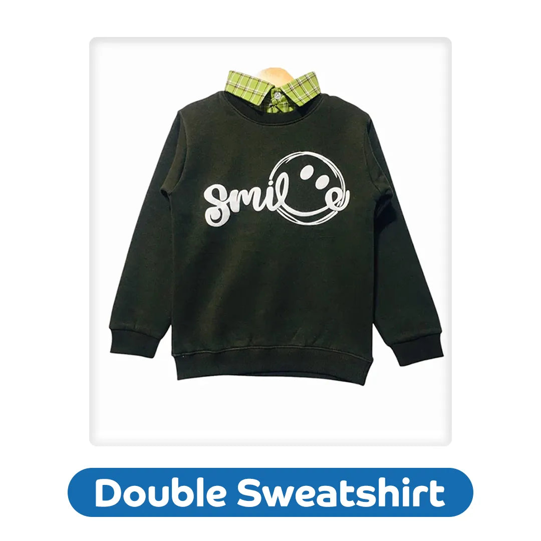 Buy Best Boys Double Shirts Online in Pakistan