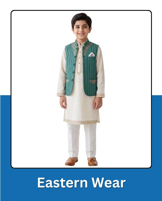 Boys - Eastern Wears