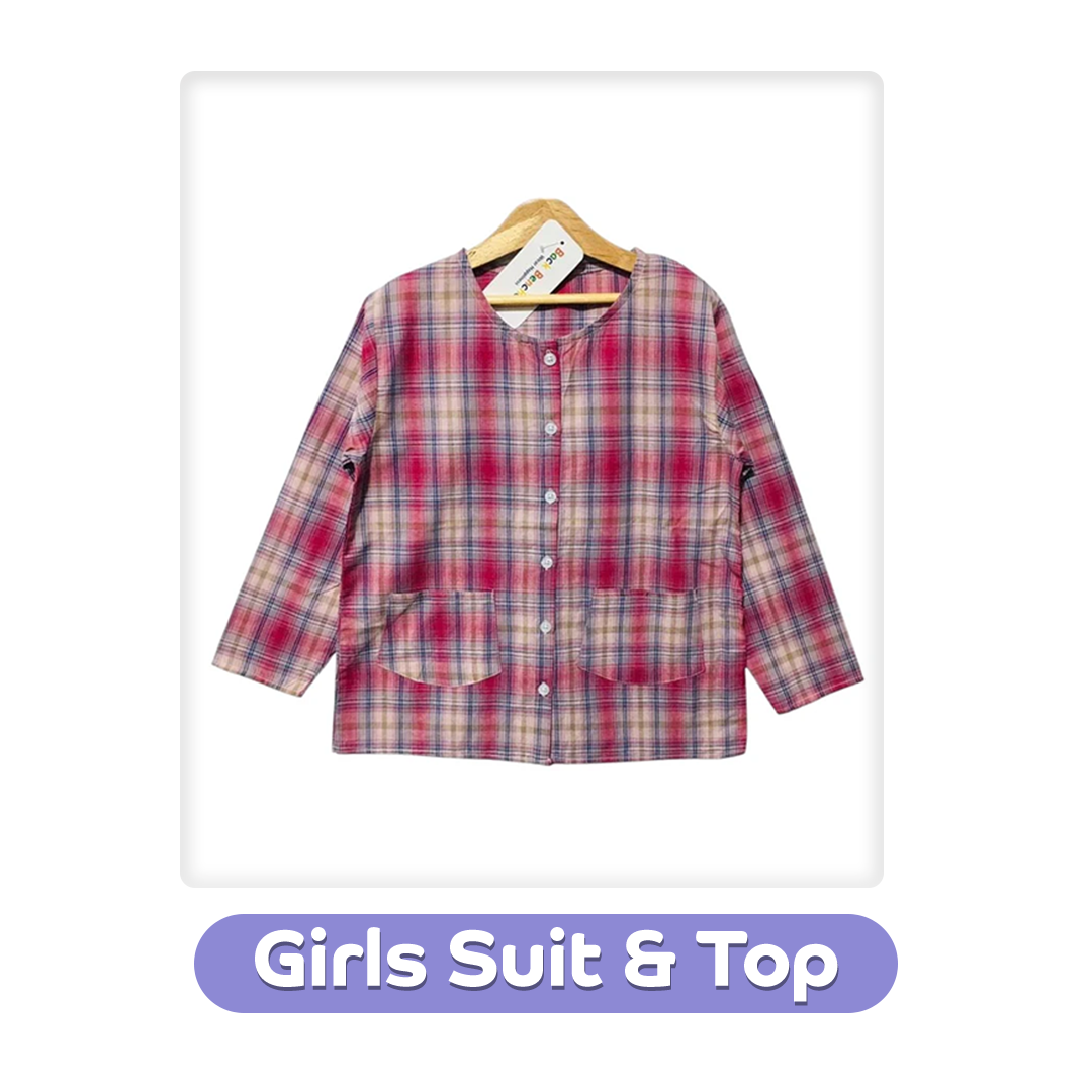 Girls Suit and Top