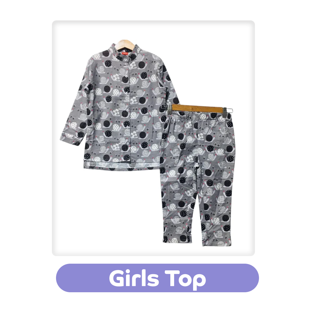 Girls Girl Top