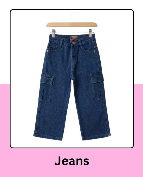 Girls - Jeans