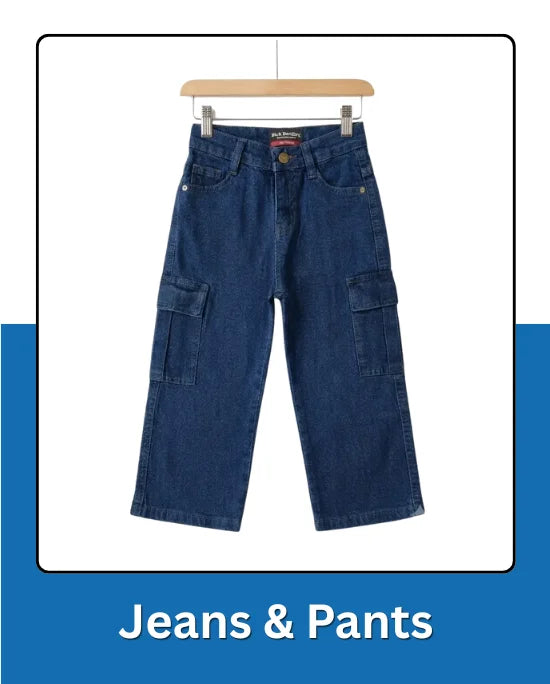 Boys - Jeans & Pants