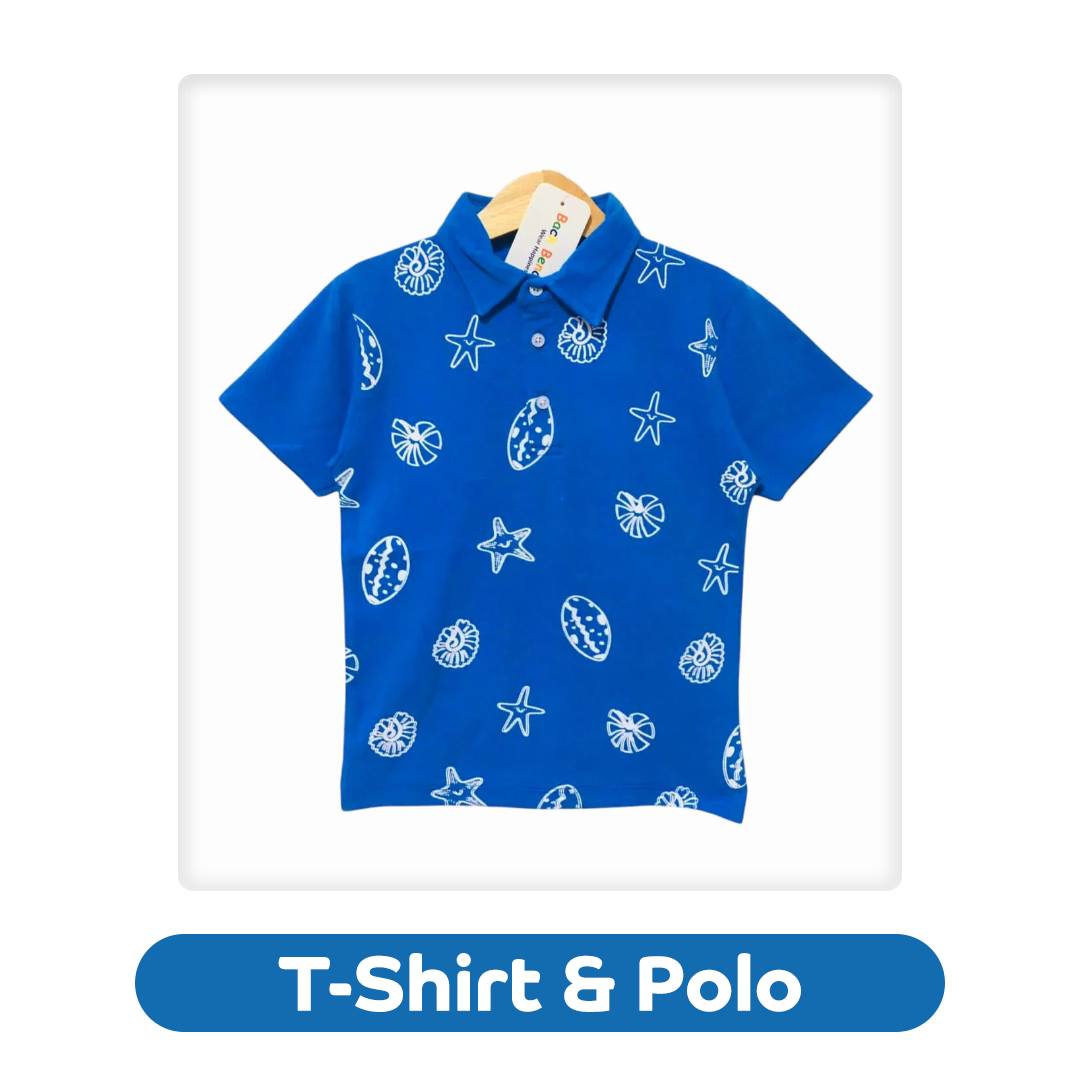 New Born - T-Shirt & Polos