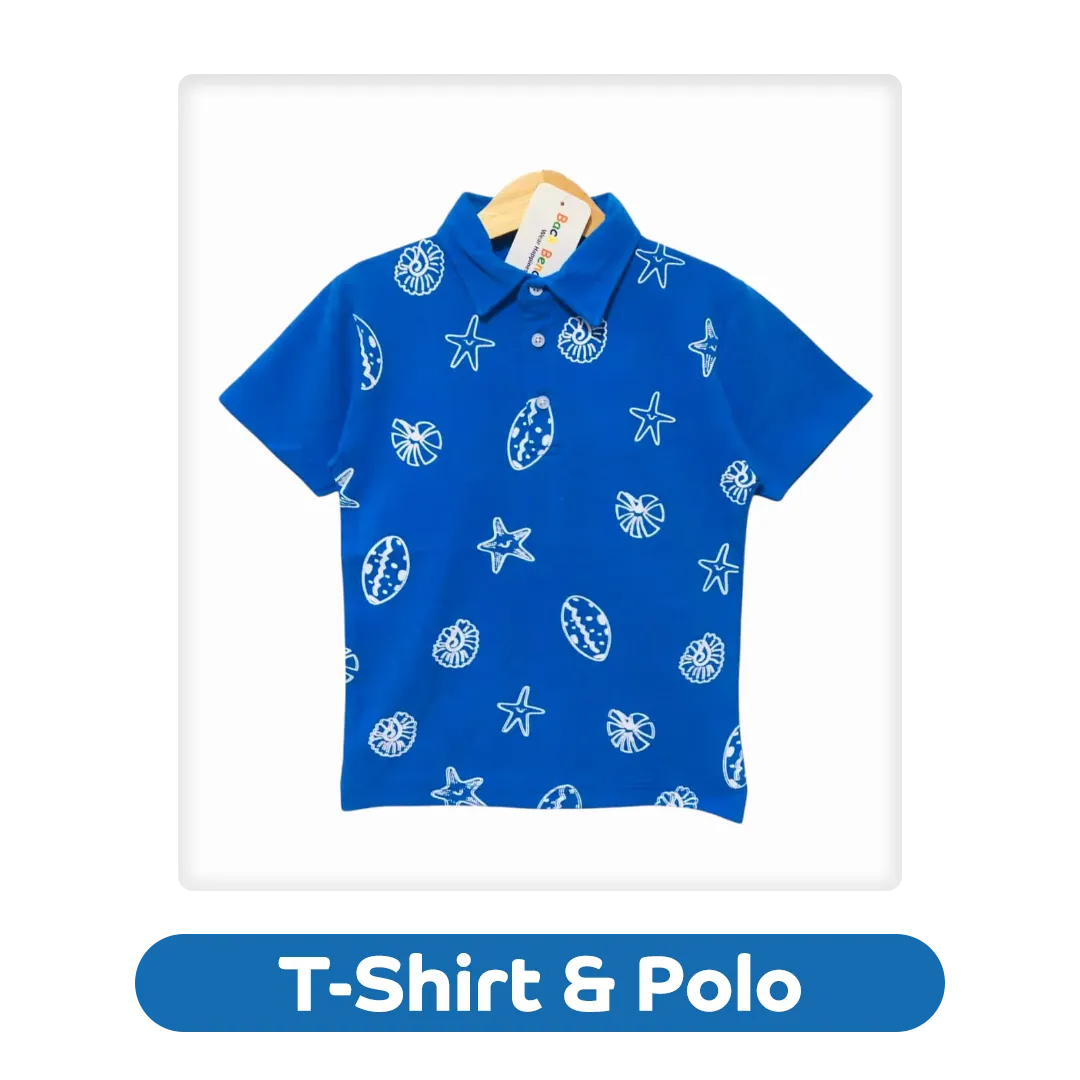 Buy Best Newborn T-Shirts & Polos Online in Pakistan