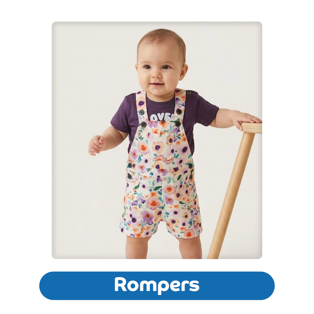 Rompers