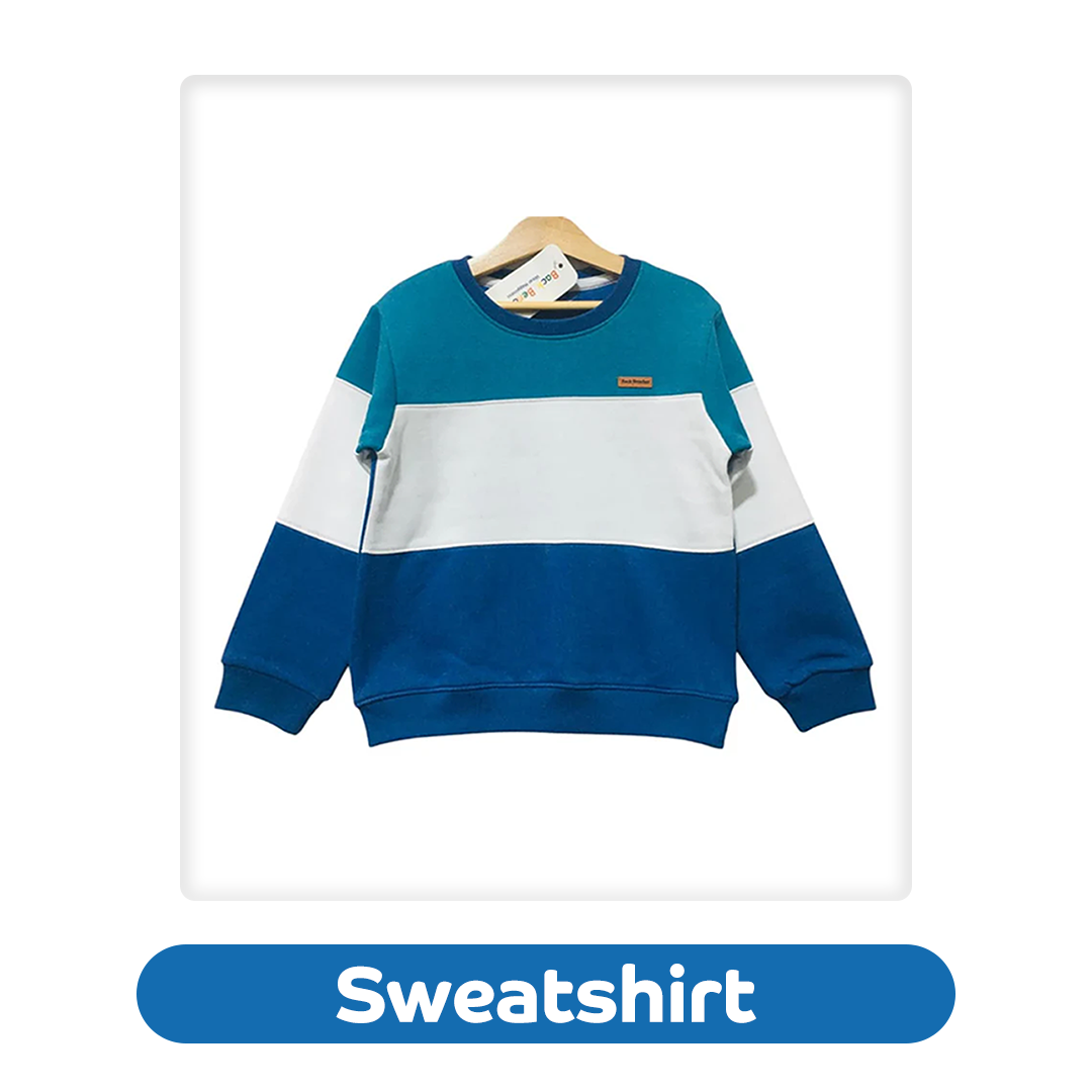 Boys - Sweatshirts