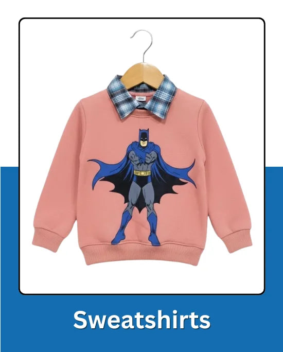 Boys - Sweatshirts