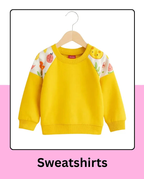 Girls - Sweatshirts