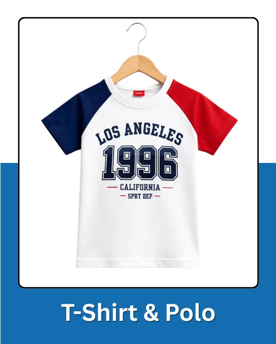 Boys - T-Shirt & Polos