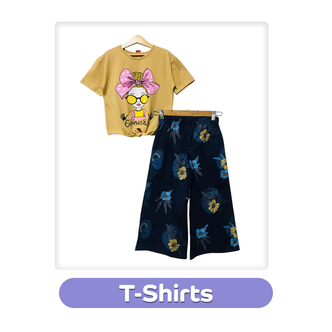 Girls T-Shirts