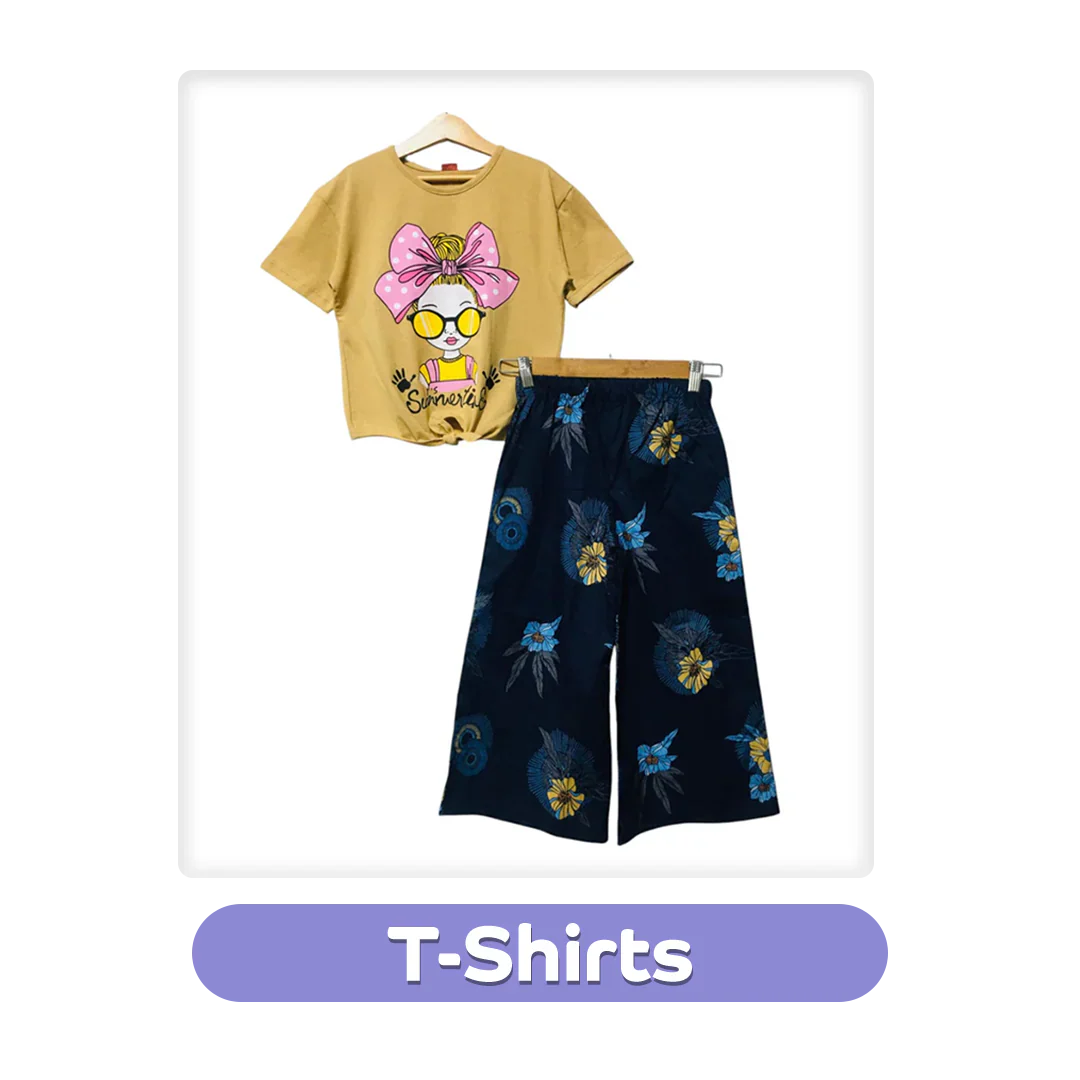 Girls T Shirts