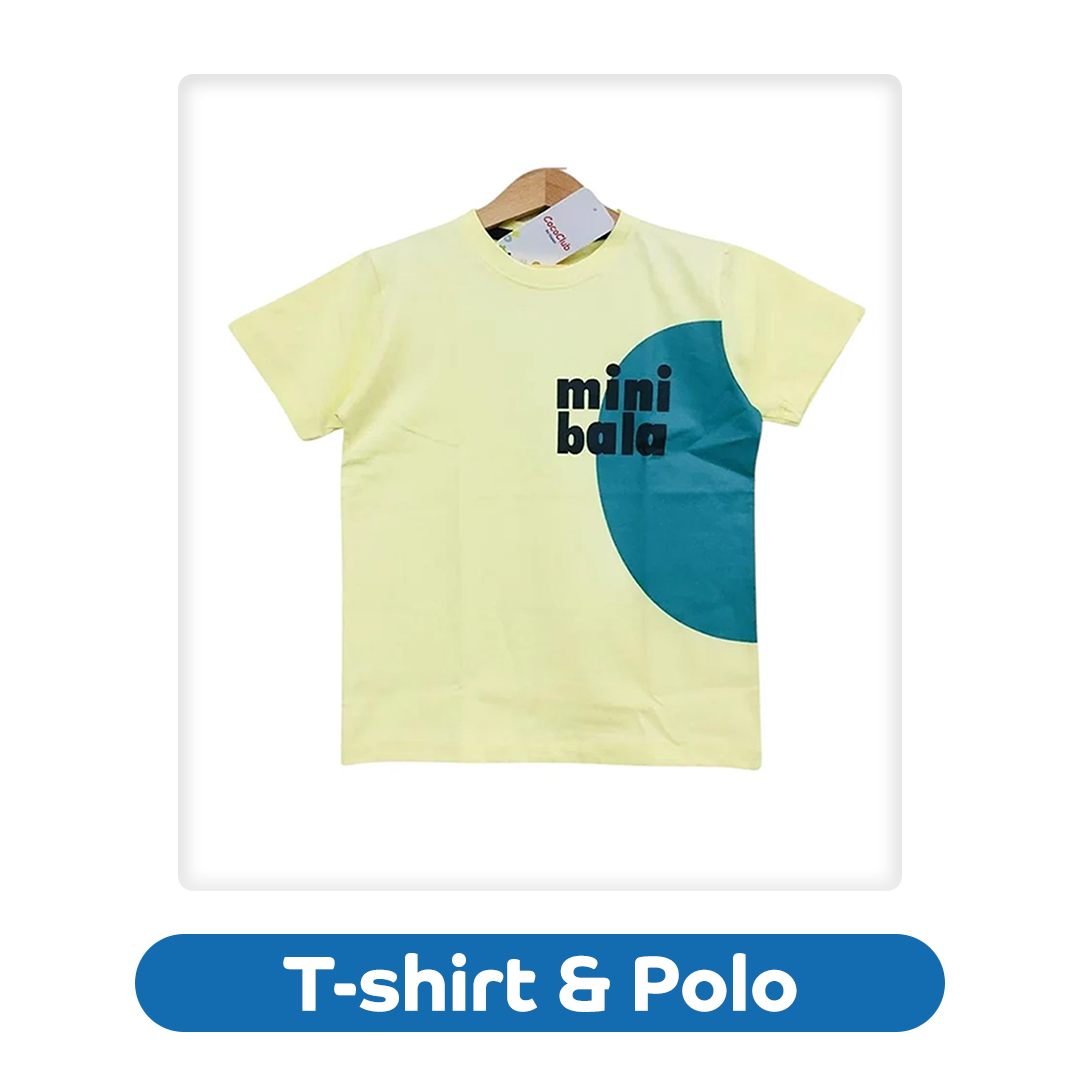 Boys - T-Shirt & Polos