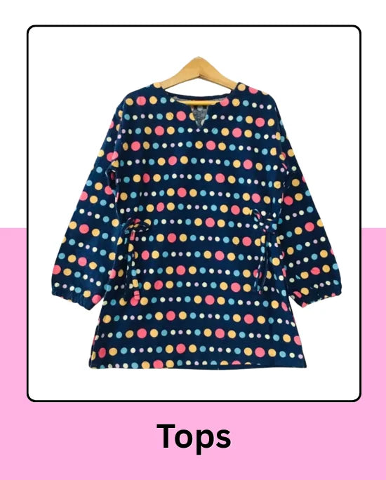 Girls - Tops
