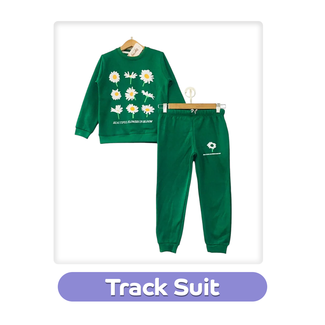 Girls Track Suits