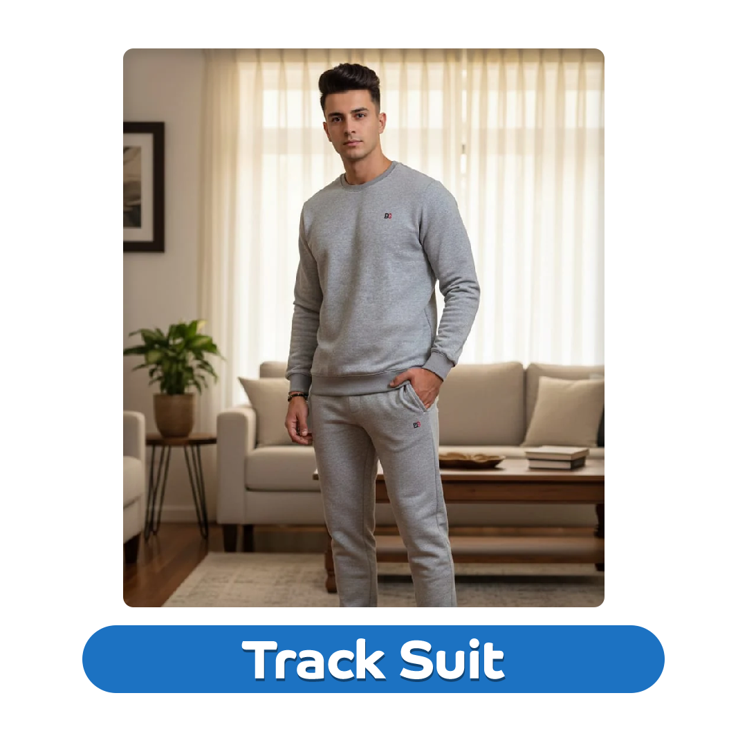 Men's -Track Suit