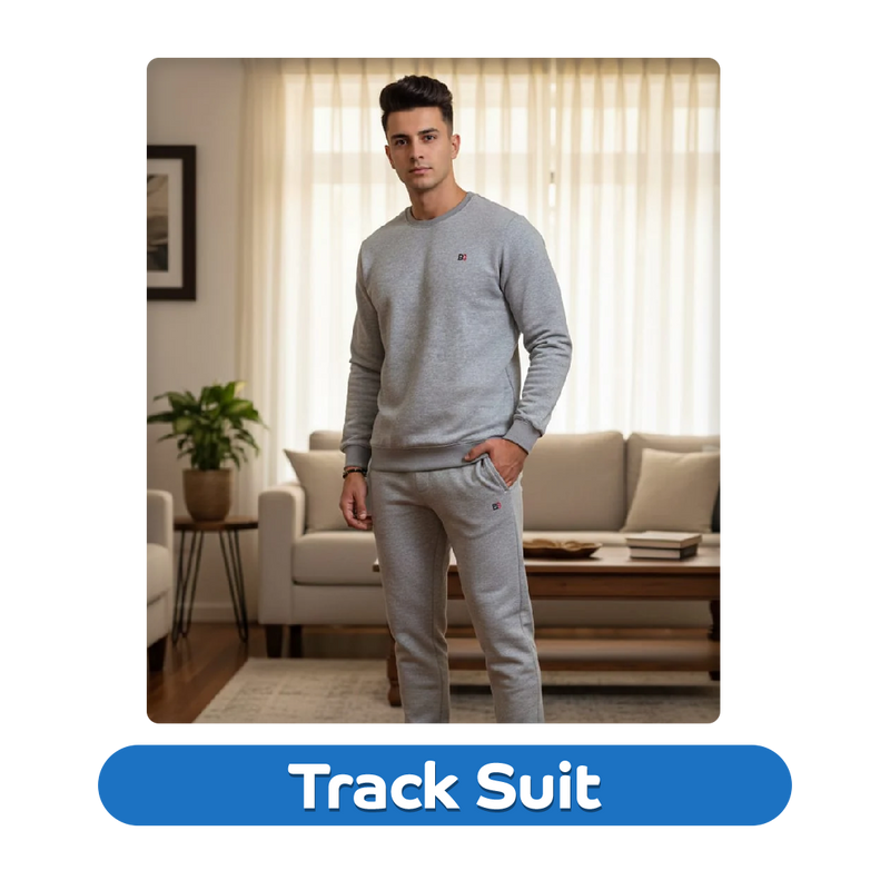 Men's -Track Suit