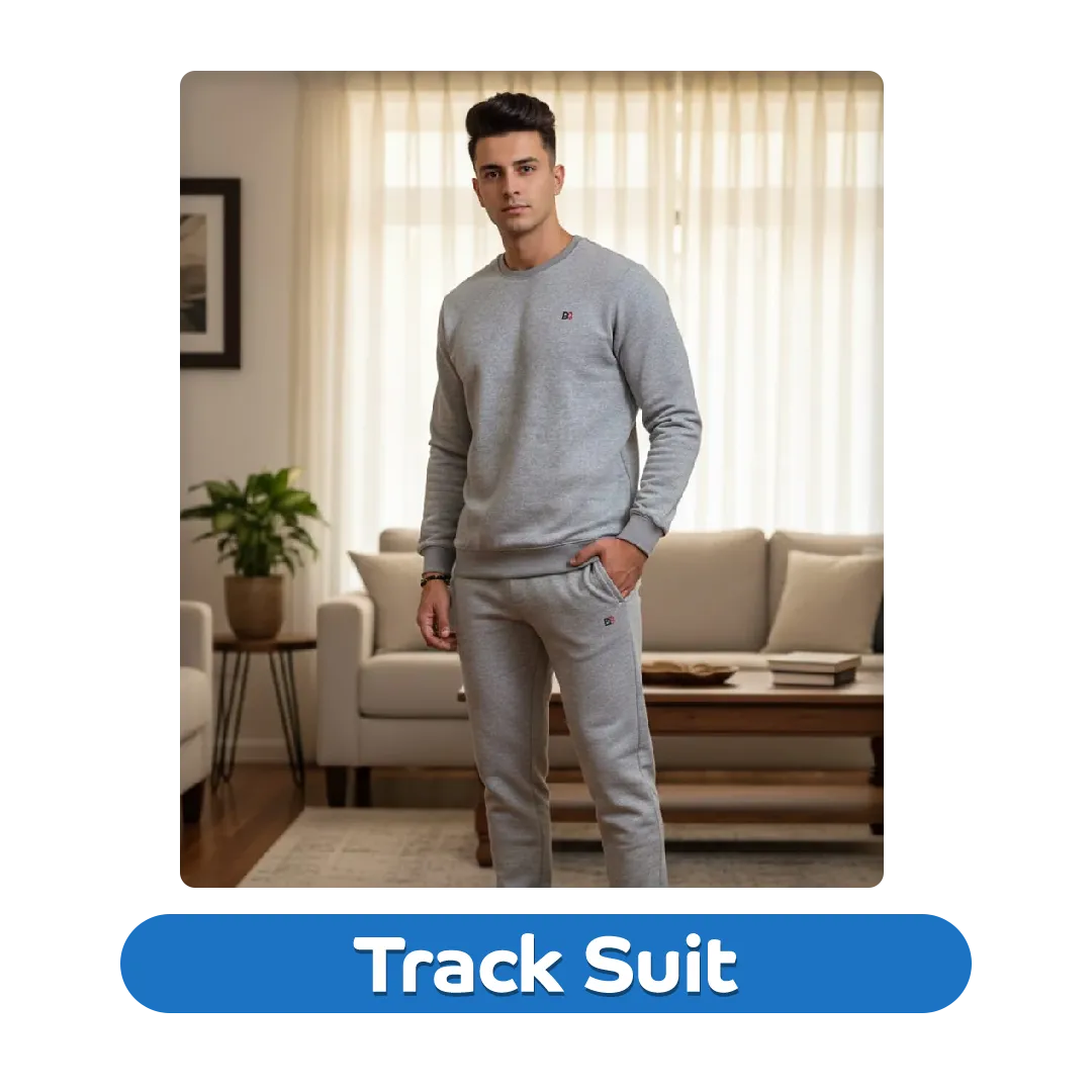 Buy Best Mens Tracksuits Online in Pakistan