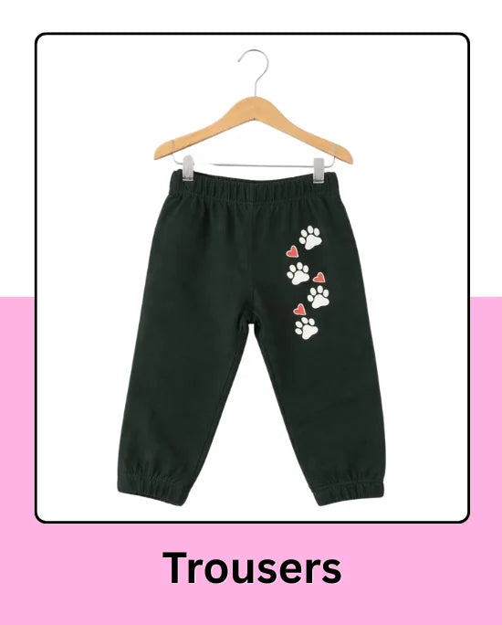 Girls - Trouser