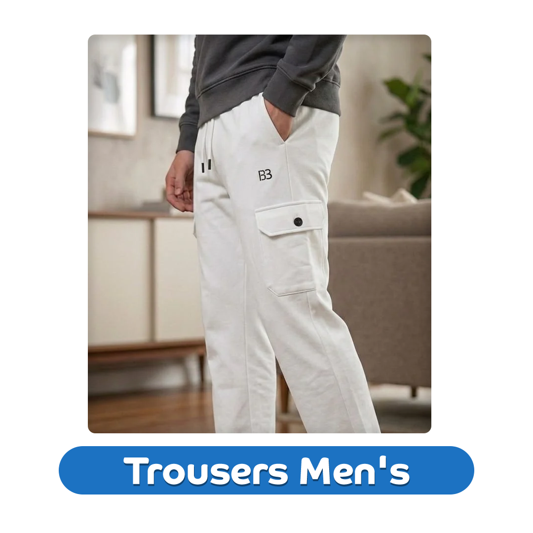 Men's Trouser