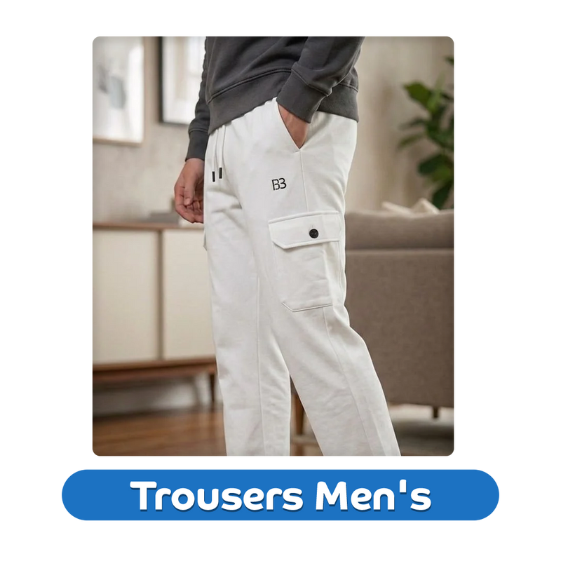 Men's Trouser