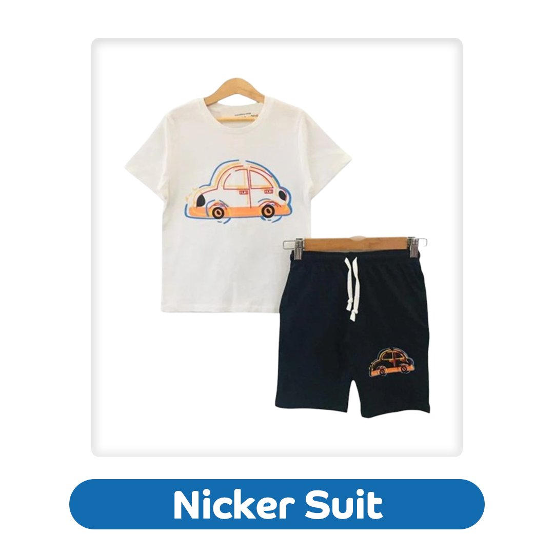 New Born - Short Sets