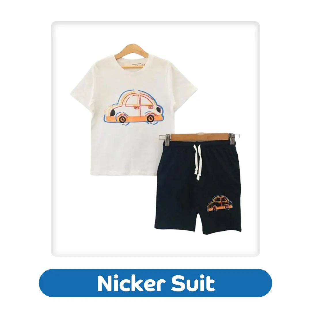 Buy Best Newborn Short Sets Online in Pakistan