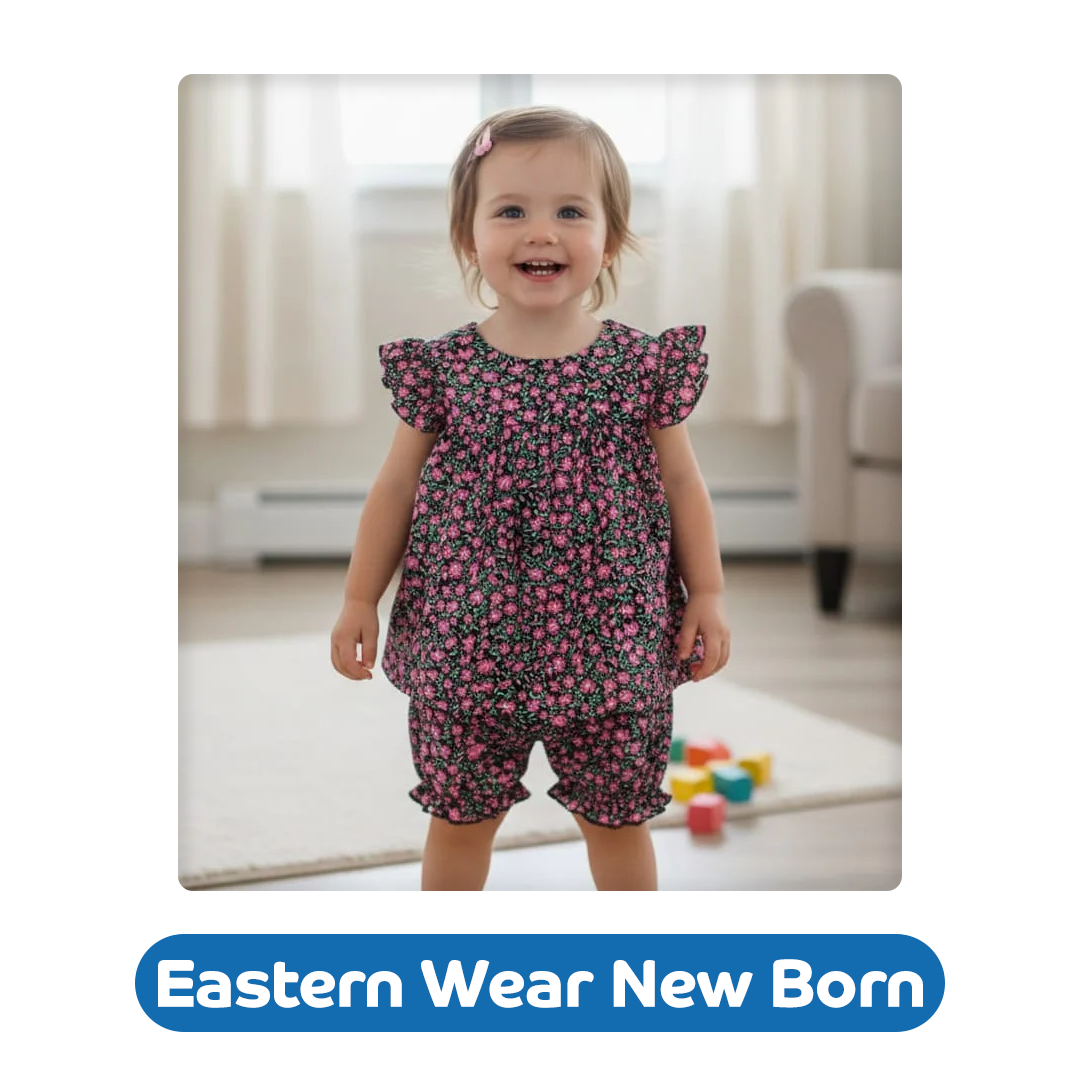 Eastern Wear-New Born