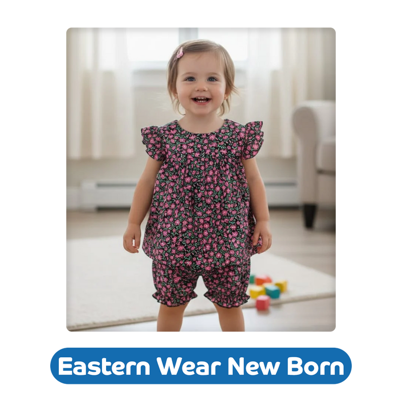 Eastern Wear-New Born