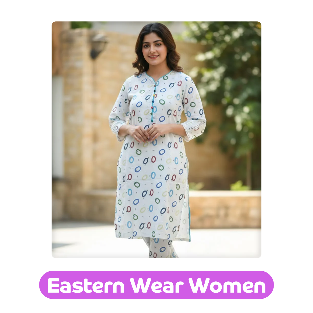 Eastern Wear- Women