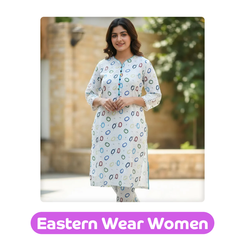 Eastern Wear- Women