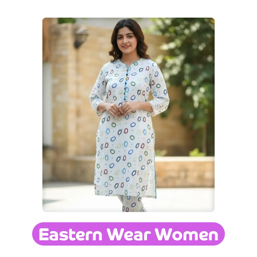 Buy Best Women Eastern Wear Online in Pakistan
