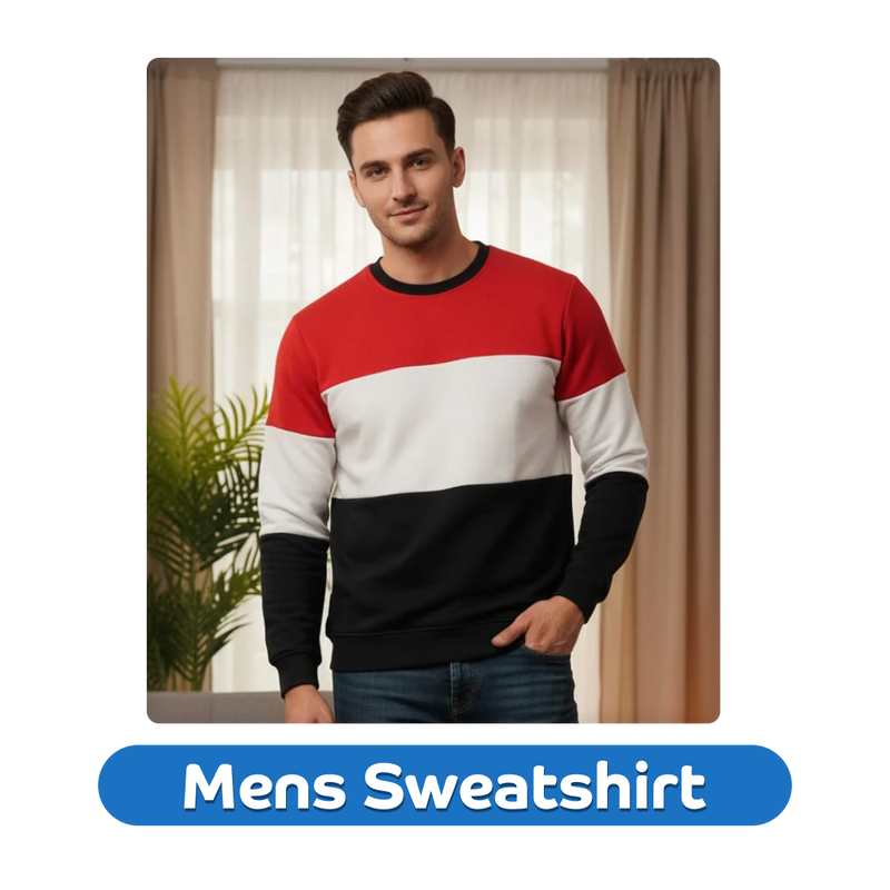 Men's- Sweatshirt