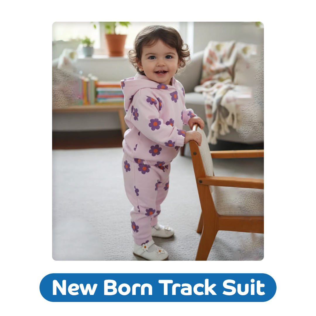 New Born- Track-Suit