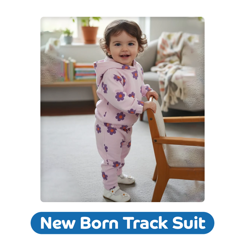 New Born- Track-Suit