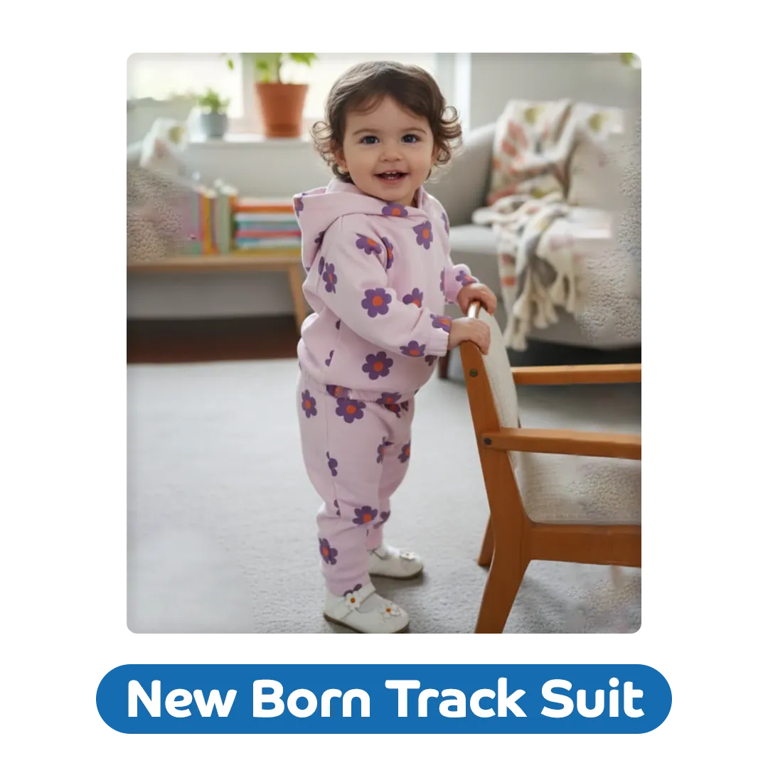 Buy Best Newborn Tracksuits Online in Pakistan