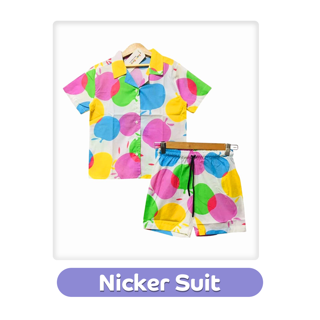 Nicker Suit -Mini Girls