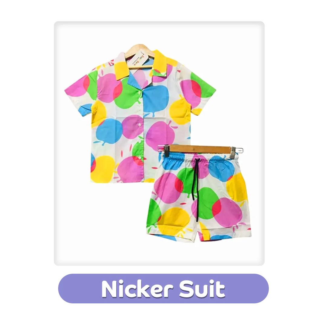 Buy Best Mini Girls Short Sets Online in Pakistan