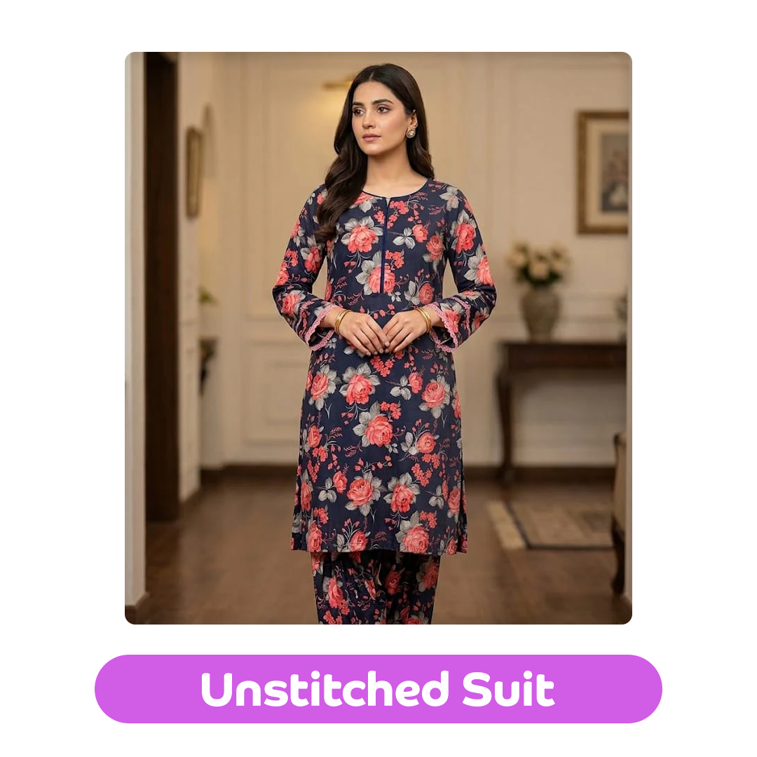 Unstitched Suit