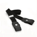 Get Rid of Kids pants Falling Down Black Belt For Boys & Girls