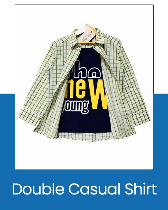 Boys - Casual Shirts