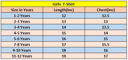 Doll With Butterfly Light Green T-Shirt Girls