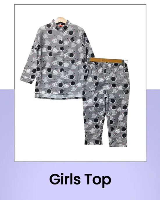Girls - Western Wear