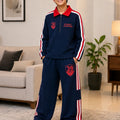 Champion Dynamic Navy Baggy Track-suit  For Boys