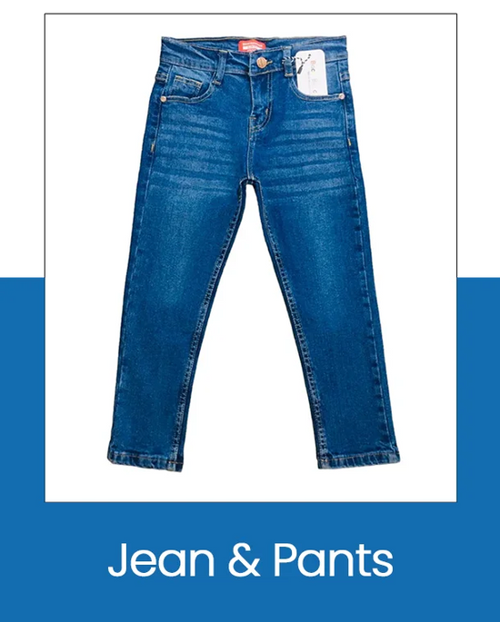 Boys - Jeans & Pants